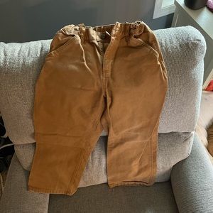 Carhartt pants for kids